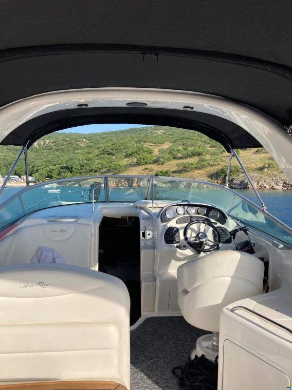 Sea Ray 315 Da