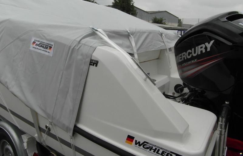 Quicksilver Activ 555 Open