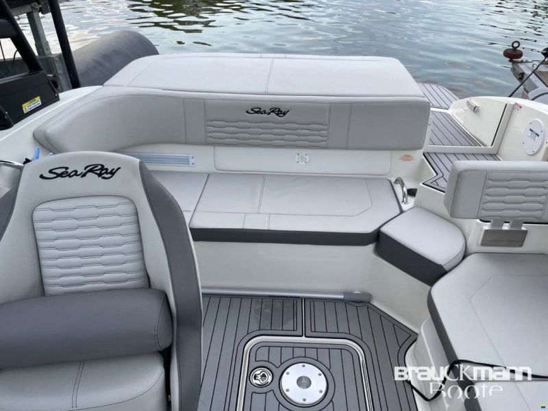 Sea Ray 190 SPX WBT