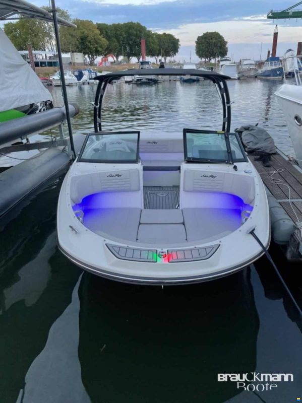 Sea Ray 190 SPX WBT