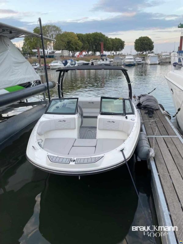 Sea Ray 190 SPX WBT