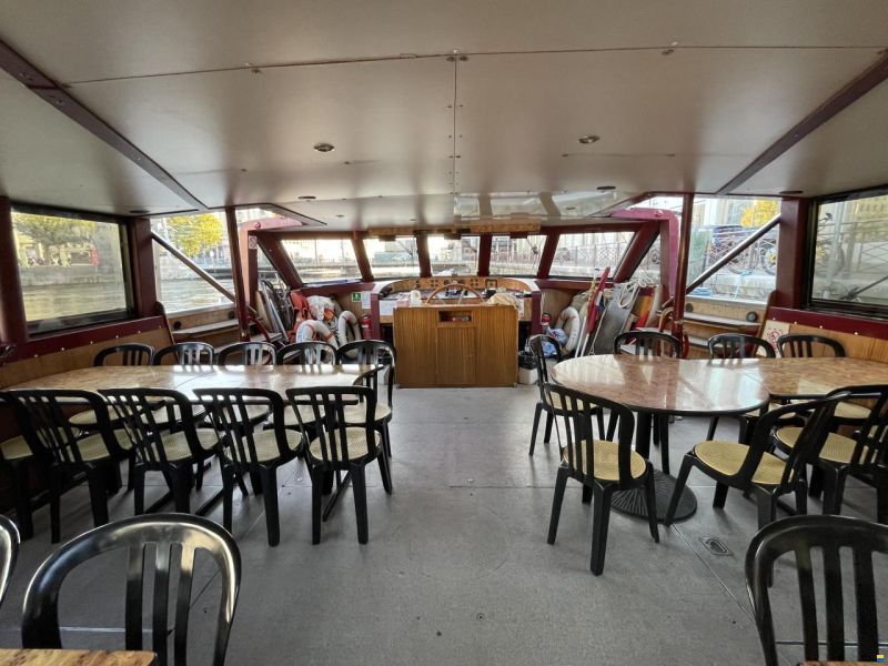 Chavanne Bateau passagers