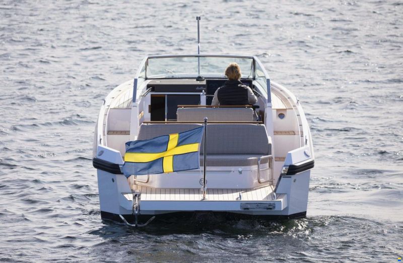 Delta Powerboats 26 open