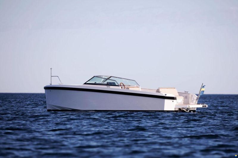 Delta Powerboats 26 open