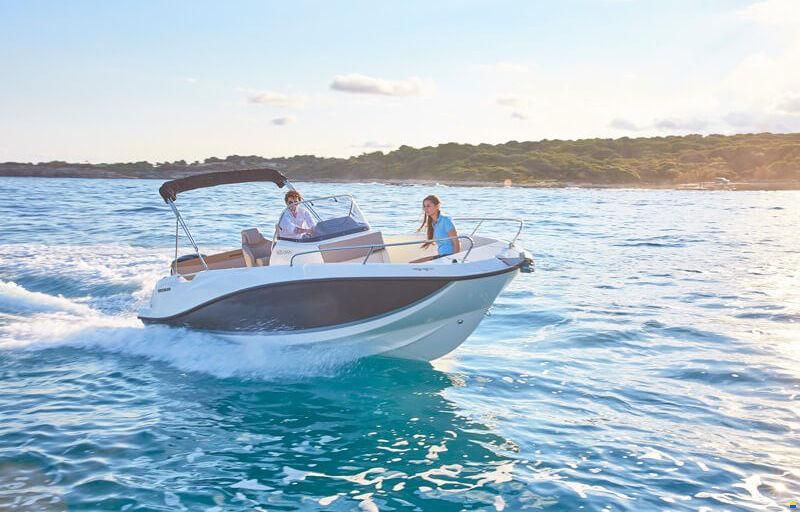 Quicksilver Activ 605 Open
