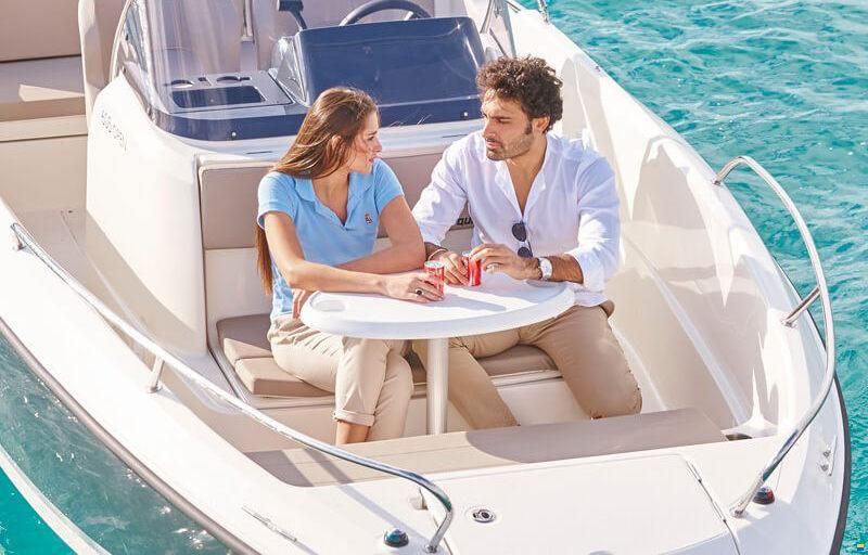 Quicksilver Activ 605 Open