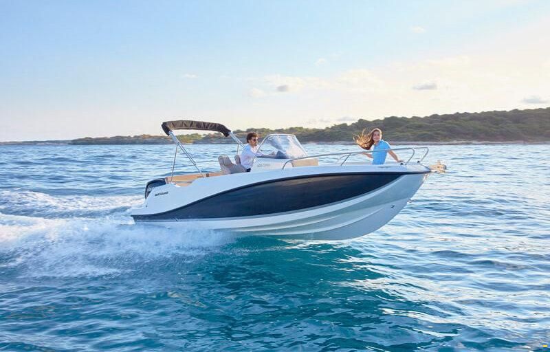 Quicksilver Activ 605 Open