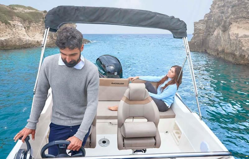 Quicksilver Activ 605 Sundeck