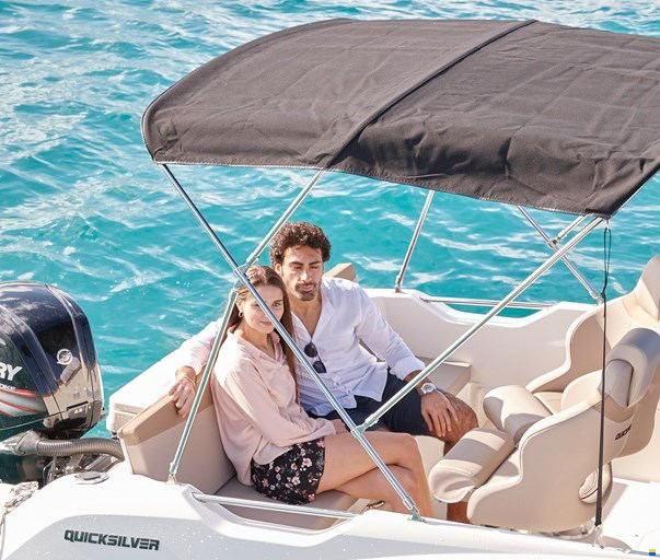 Quicksilver Activ 605 Sundeck