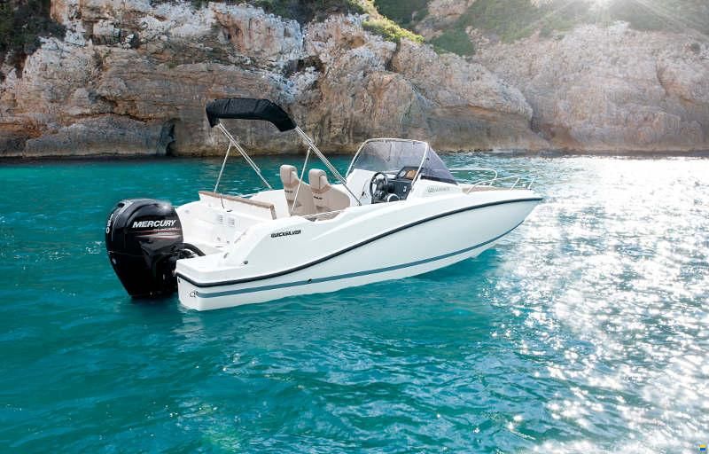Quicksilver Activ 605 Sundeck