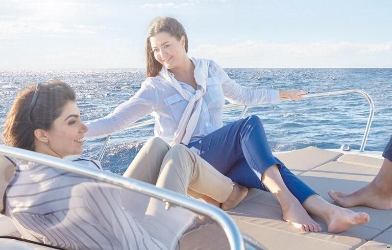 Quicksilver Activ 675 Sundeck