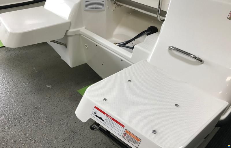 Quicksilver Activ 505 Cabin