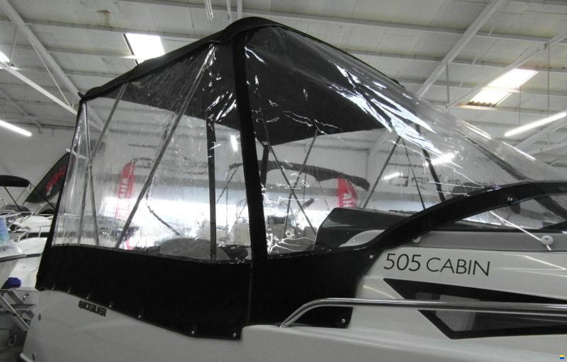 Quicksilver Activ 505 Cabin