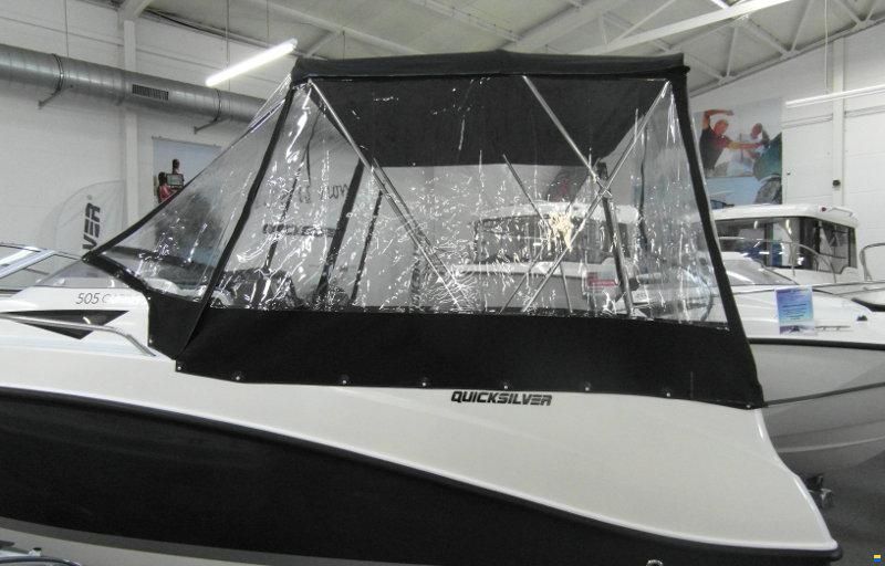 Quicksilver Activ 505 Cabin