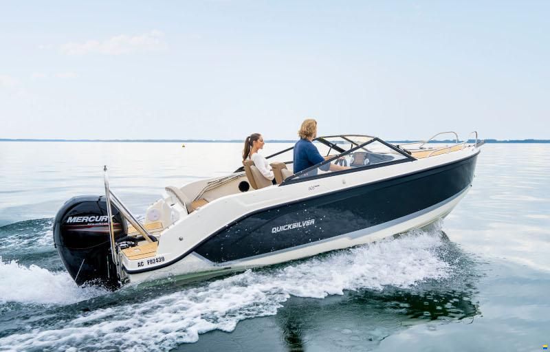 Quicksilver Activ 605 Cruiser