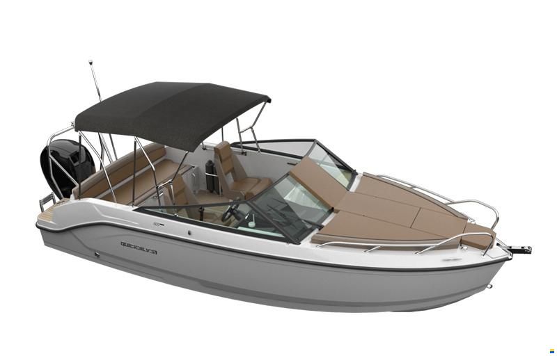 Quicksilver Activ 605 Cruiser