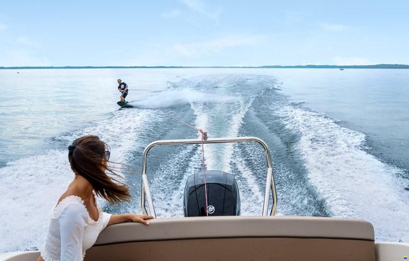 Quicksilver Activ 605 Cruiser