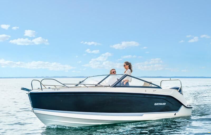 Quicksilver Activ 605 Cruiser