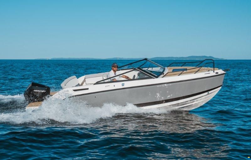 Quicksilver Activ 675 Cruiser
