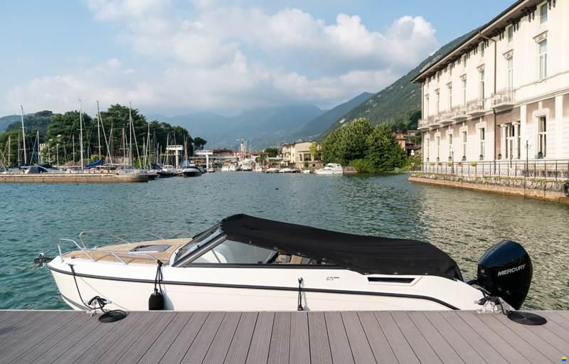 Quicksilver Activ 675 Cruiser