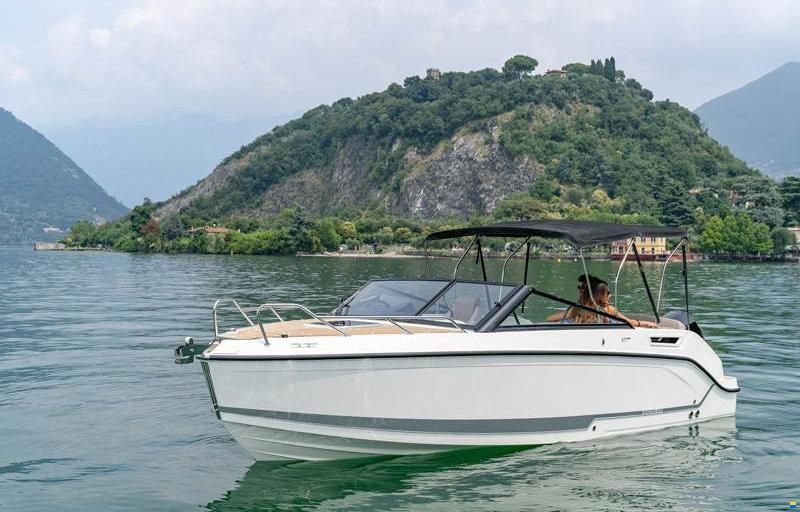 Quicksilver Activ 675 Cruiser