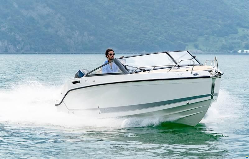 Quicksilver Activ 675 Cruiser