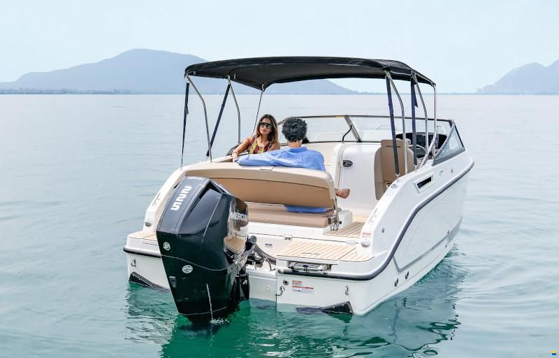 Quicksilver Activ 675 Cruiser