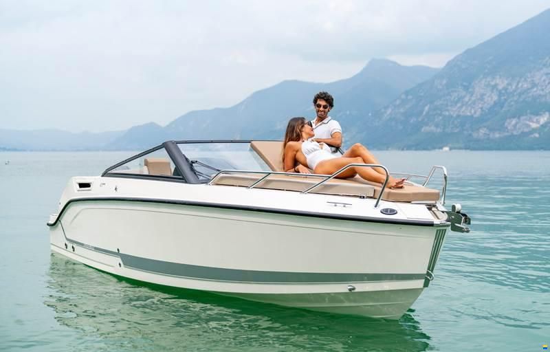 Quicksilver Activ 675 Cruiser