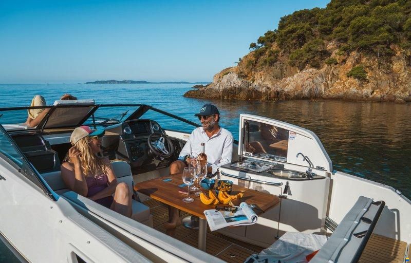 Quicksilver Activ 755 Cruiser