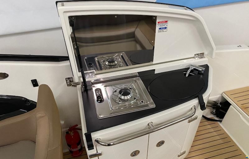 Quicksilver Activ 755 Cruiser
