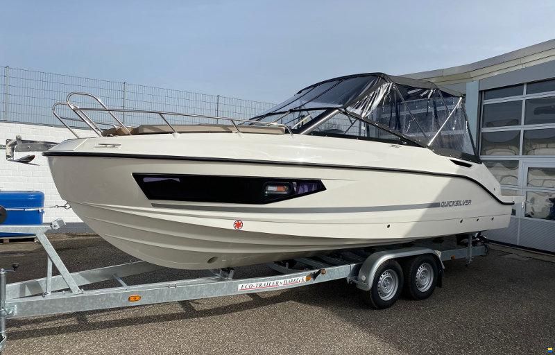 Quicksilver Activ 755 Cruiser