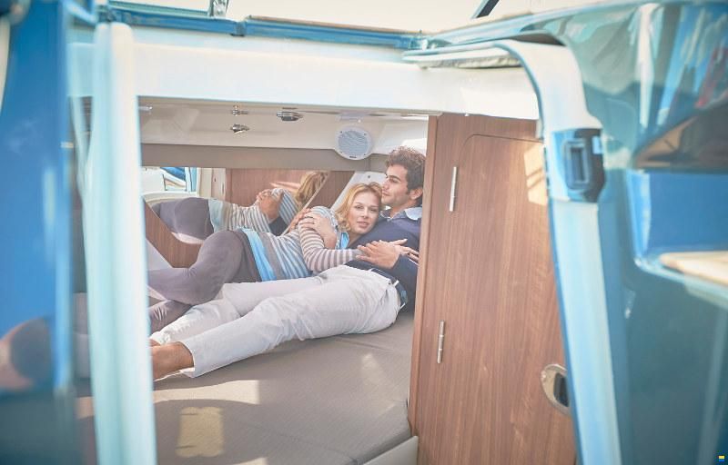 Quicksilver Activ 755 Cruiser
