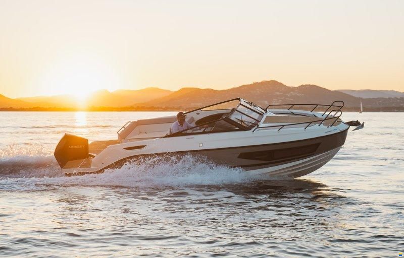 Quicksilver Activ 755 Cruiser