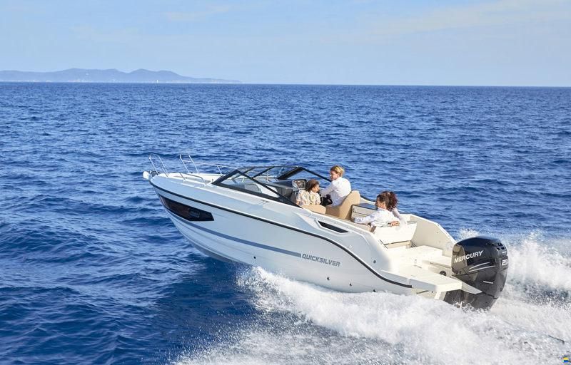 Quicksilver Activ 755 Cruiser