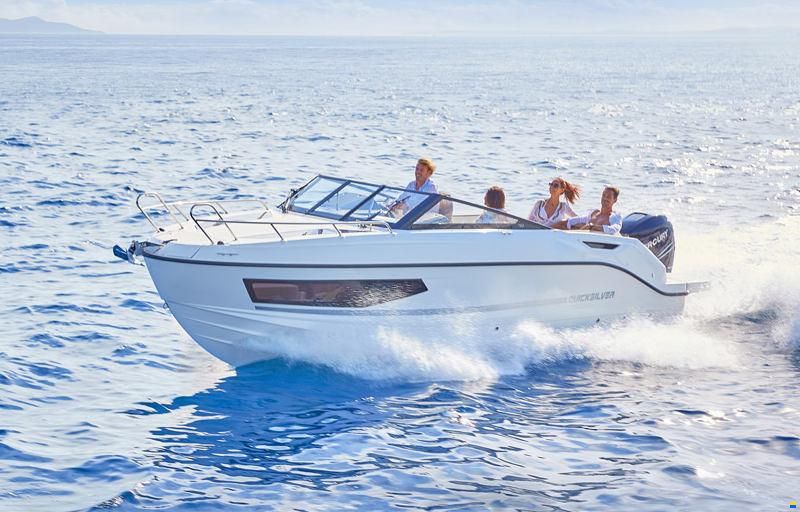 Quicksilver Activ 755 Cruiser