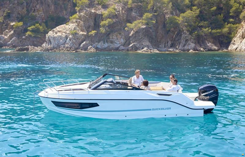 Quicksilver Activ 755 Cruiser
