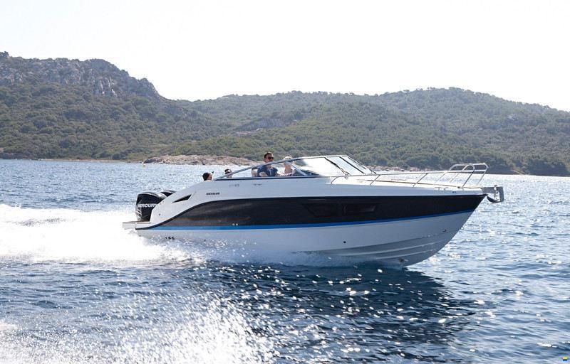 Quicksilver Activ 805 Cruiser