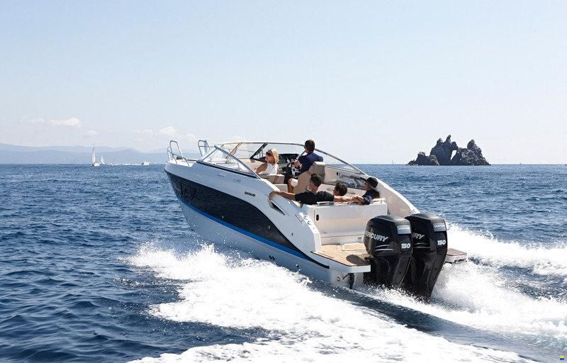 Quicksilver Activ 805 Cruiser