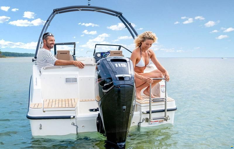 Quicksilver Activ 605 Bowrider