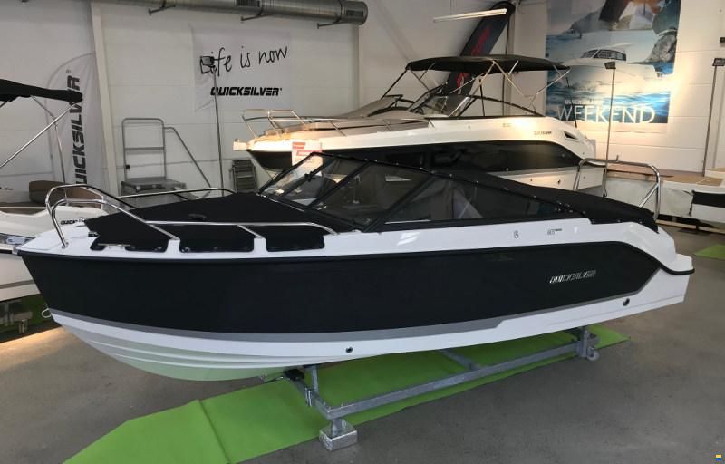 Quicksilver Activ 605 Bowrider