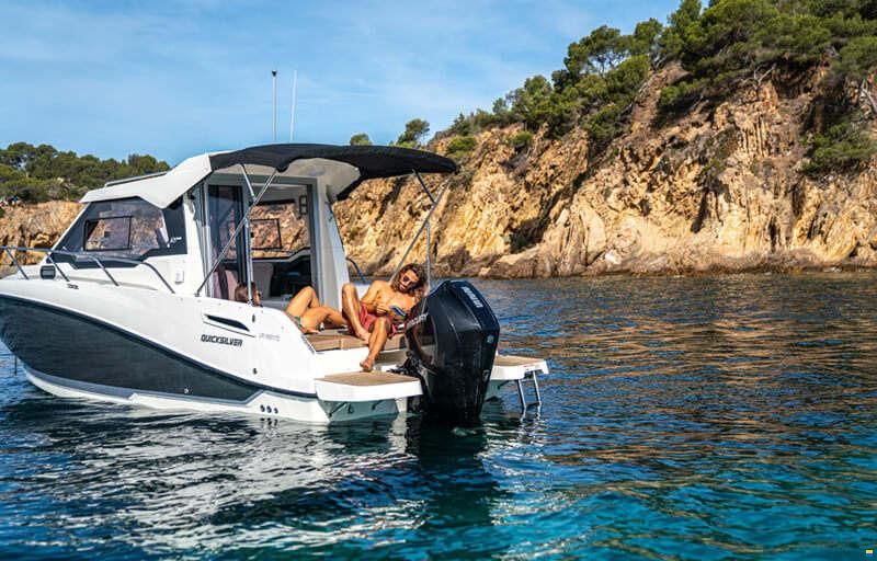 Quicksilver Activ 705 Weekend