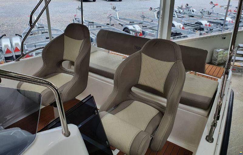 Trident 530 Sport