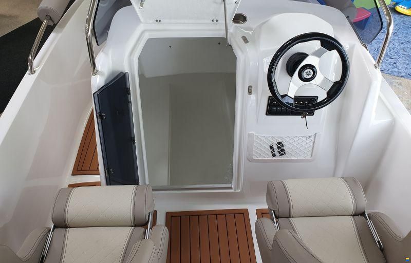Trident 530 Sport