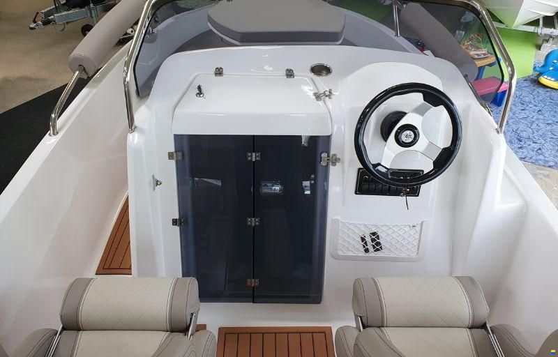 Trident 530 Sport
