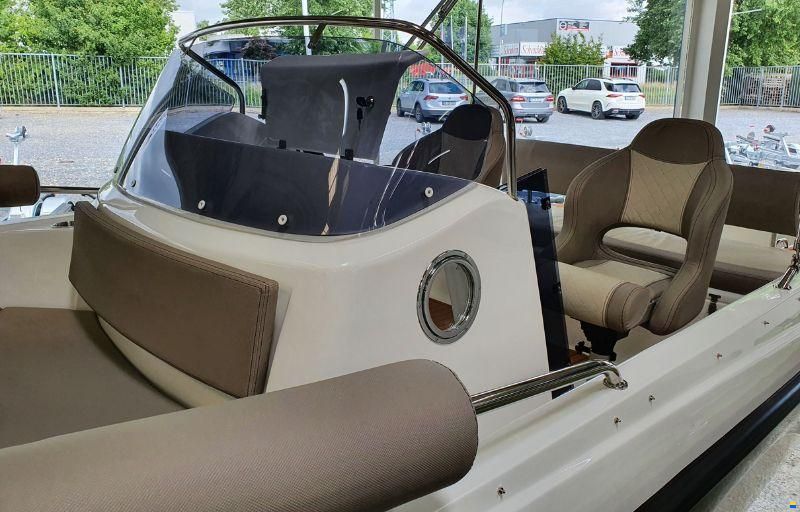 Trident 530 Sport