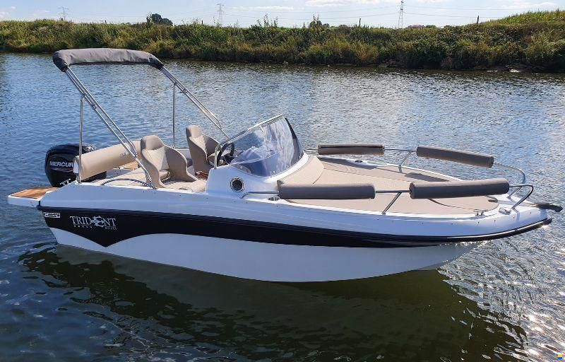 Trident 530 Sundeck