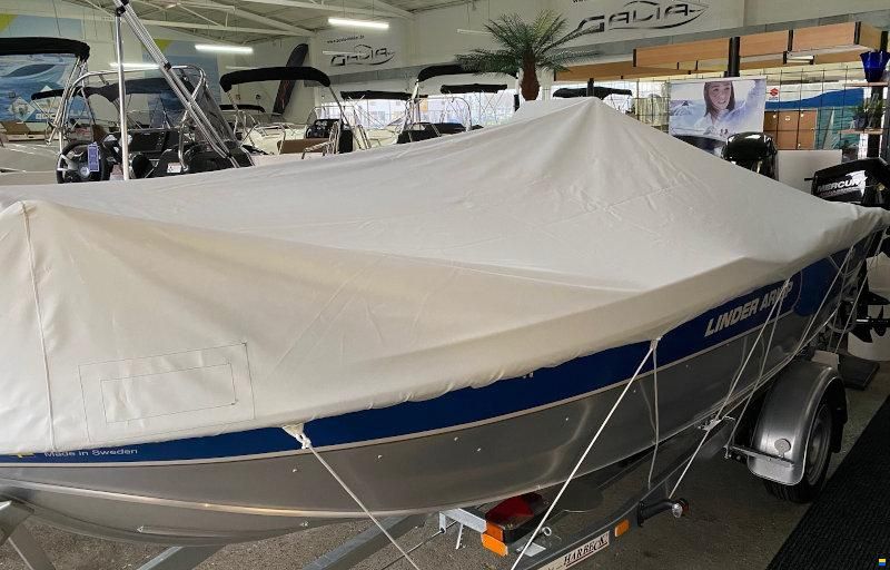 Linder 460 Arkip