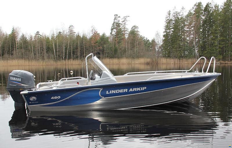 Linder 460 Arkip