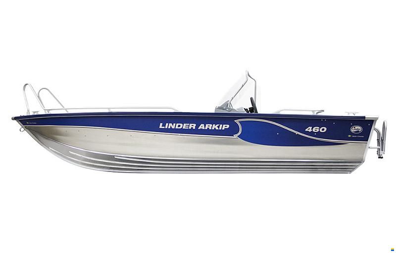 Linder 460 Arkip