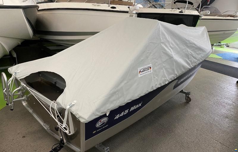 Linder 445 Sportsman Max